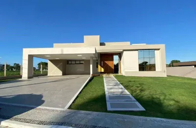 Casa em condomínio fechado com 4 quartos à venda na Rua Três Vitória, 410, Condomínio Vitória Golf, Lagoa Santa