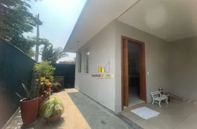 Casa em condomínio fechado com 3 quartos à venda na Rua Dez, 91, Condomínio Village do Gramado, Lagoa Santa