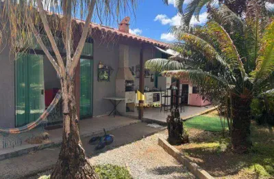 Casa em condomínio fechado com 3 quartos à venda na Rua Conde Cabral, 306, Condados da Lagoa, Lagoa Santa
