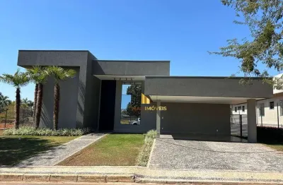 Casa em condomínio fechado com 4 quartos à venda na Rua Cinco, 599, Condomínio Vitória Golf, Lagoa Santa