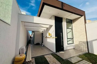 Casa com 3 quartos à venda na Rua Alpha, 314, Portal do Sol, Lagoa Santa