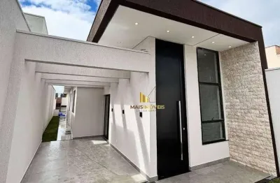 Casa com 3 quartos à venda na Rua Alpha, 314, Portal do Sol, Lagoa Santa