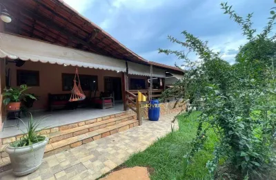 Casa com 3 quartos à venda na Rua Amazonas, 671, Joá, Lagoa Santa