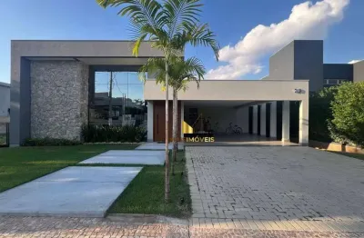 Casa em condomínio fechado com 4 quartos à venda na Rua Três Vitória, 20, Condomínio Vitória Golf, Lagoa Santa