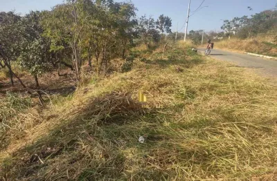 Terreno à venda na Rua Dois, 10, Villa Paradiso, Lagoa Santa