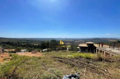 Terreno em condomínio fechado à venda na Rua Quatro, 20, Terra Vista, Lagoa Santa