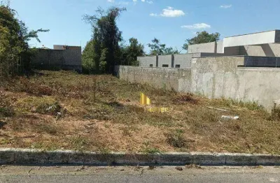Terreno à venda na Rua Cinco, 20, Redenção, Lagoa Santa