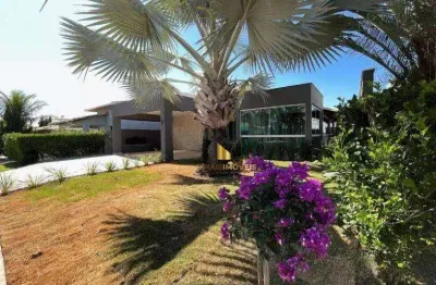 Casa em condomínio fechado com 3 quartos à venda na Avenida Um, 78, Condominio Residencial Virginia, Lagoa Santa