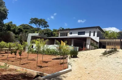 Casa em condomínio fechado com 6 quartos à venda na Rua D, 92, Estância das Amendoeiras, Lagoa Santa