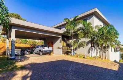 Casa em condomínio fechado com 3 quartos à venda na Alameda das Siriemas, 41, Condomínio Boulevard, Lagoa Santa