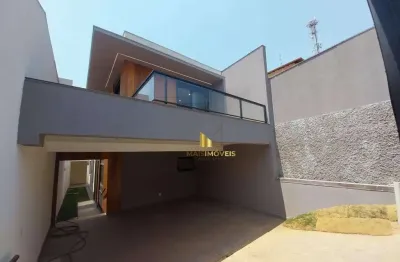 Casa com 3 quartos à venda na Rua Três, 103, Bela Vista, Lagoa Santa