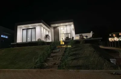 Casa em condomínio fechado com 4 quartos à venda na Rua O, 520, Gran Royalle, Lagoa Santa