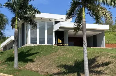 Casa em condomínio fechado com 4 quartos à venda na Rua Um, 91, Zona Rural, Lagoa Santa