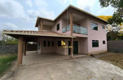 Casa com 4 quartos à venda na Rua Rio Grande Do Norte, 84, Joá, Lagoa Santa