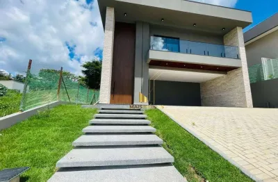 Casa em condomínio fechado com 4 quartos à venda na Rua O, 208, Gran Royalle, Lagoa Santa
