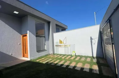 Casa com 3 quartos à venda na Alameda Dos Jenipapos, 417, Residencial Visão, Lagoa Santa