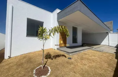 Casa com 3 quartos à venda na Rua A, 280, Paineiras, Lagoa Santa