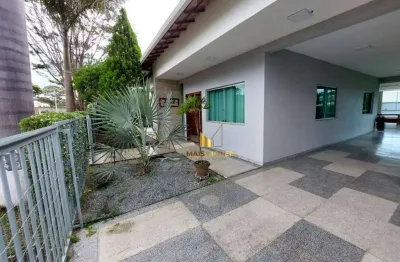 Casa em condomínio fechado com 4 quartos à venda na Rua Três, 68, Campinho de Baixo, Lagoa Santa