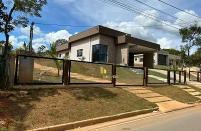 Casa em condomínio fechado com 3 quartos à venda na Rodovia Mg 10 Km 55, 610, Condomínio Estância da Mata, Jaboticatubas
