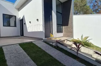 Casa com 3 quartos à venda na Rua Alpha, 74, Portal do Sol, Lagoa Santa