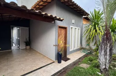 Casa com 3 quartos à venda na Rua B, 246, Vale Verde Ville, Lagoa Santa