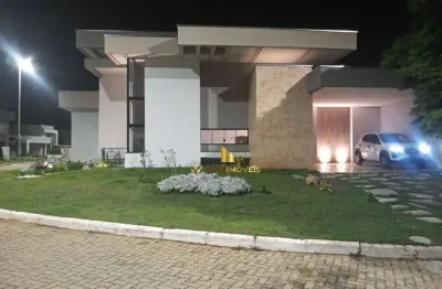 Casa em condomínio fechado com 3 quartos à venda na Rua Dezesseis, 60, Condomínio Villas Park, Vespasiano