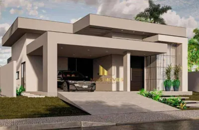 Casa em condomínio fechado com 4 quartos à venda na Rua Congonhas, 521, Alphaville, Vespasiano