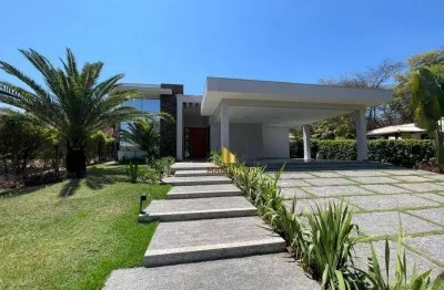 Casa em condomínio fechado com 4 quartos à venda na Rua Conde Novielo, 92, Condados da Lagoa, Lagoa Santa