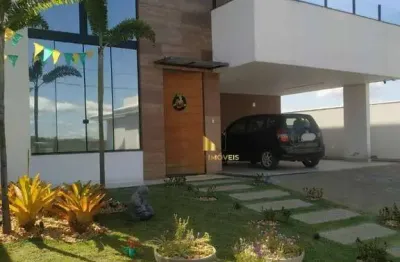 Casa em condomínio fechado com 4 quartos à venda na Rua Jorge Amado, 163, Gran Park, Vespasiano