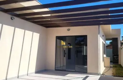 Casa com 3 quartos à venda na Rua Ismar Francisco Santos, 130, Vila Rica, Lagoa Santa