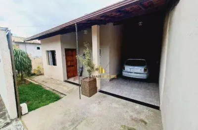 Casa com 3 quartos à venda na Rua Cintilândia, 314, Novo Santos Dumont, Lagoa Santa