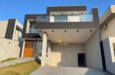 Casa em condomínio fechado com 4 quartos à venda na Rua Cinco, 842, Flamboyant, Lagoa Santa