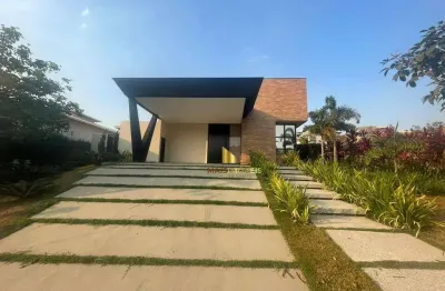 Casa em condomínio fechado com 4 quartos à venda na Alameda Das Araras, 125, Condomínio Boulevard, Lagoa Santa