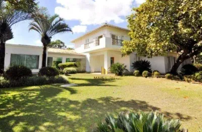 Casa em condomínio fechado com 4 quartos à venda na Rua A, 120, Estância das Amendoeiras, Lagoa Santa