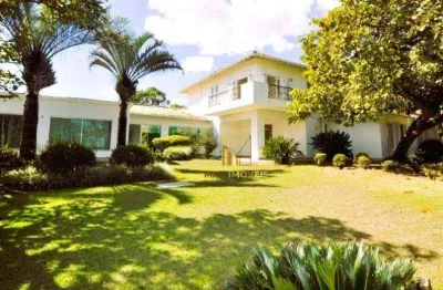 Casa em condomínio fechado com 4 quartos à venda na Rua A, 120, Estância das Amendoeiras, Lagoa Santa