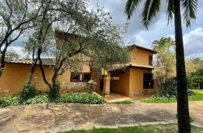 Casa em condomínio fechado com 4 quartos à venda na Rua A, 2456, Estância das Amendoeiras, Lagoa Santa