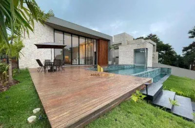 Casa em condomínio fechado com 4 quartos à venda na Rua Conde Ferreira Neuenschwande, 204, Condados da Lagoa, Lagoa Santa