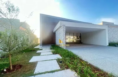 Casa em condomínio fechado com 4 quartos à venda na Rua Cinco, 62, Condomínio Vitória Golf, Lagoa Santa