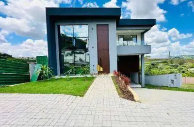 Casa em condomínio fechado com 4 quartos à venda na Rua Alvarenga, 106, Alphaville, Vespasiano