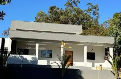 Casa em condomínio fechado com 3 quartos à venda na Alameda Altemar Dutra, 83, Condomínio Vale Do Luar, Jaboticatubas
