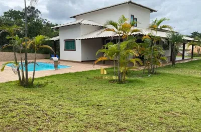 Casa em condomínio fechado com 3 quartos à venda na Alameda Altemar Dutra, 66, Condomínio Vale Do Luar, Jaboticatubas