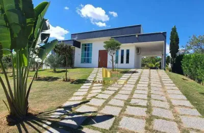 Casa em condomínio fechado com 4 quartos à venda na Rodovia Mg 10 Km 55, 963, Condomínio Estância da Mata, Jaboticatubas