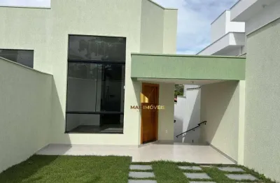 Casa com 3 quartos à venda na Rua Sírius, 59, Portal do Sol, Lagoa Santa