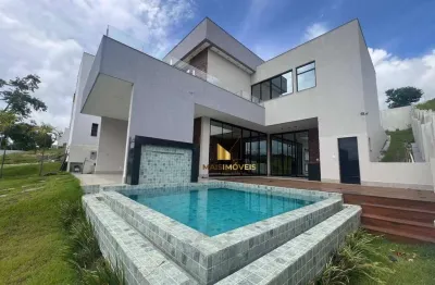 Casa em condomínio fechado com 4 quartos à venda na Rua Guapé, 412, Alphaville, Vespasiano