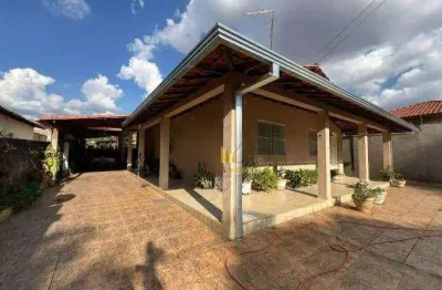 Casa com 4 quartos à venda na Rua Dois, 89, Promissão, Lagoa Santa