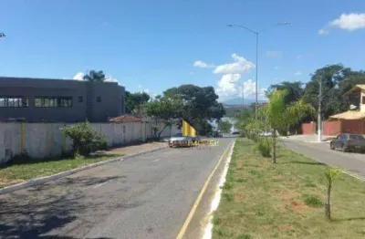Terreno comercial à venda na Avenida Álvaro José Dos Santos, 85, Lundcéia, Lagoa Santa