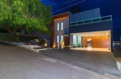 Casa em condomínio fechado com 4 quartos à venda na Rua Onze, 84, Gran Park, Vespasiano