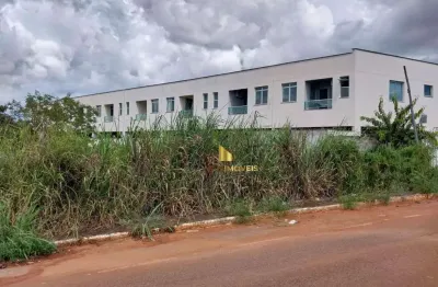 Terreno à venda na Alameda Do Araguaia, 89, Lundcéia, Lagoa Santa