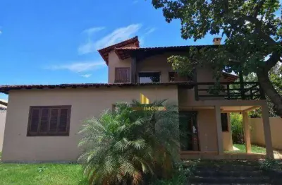 Casa com 4 quartos à venda na Avenida Dois, 220, Recanto da Lagoa, Lagoa Santa