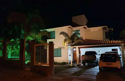 Casa em condomínio fechado com 4 quartos à venda na Rua Elza Santana Duarte, 96, Pontal Da Liberdade, Lagoa Santa